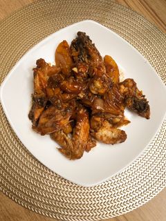Foto resep Ayam kecap