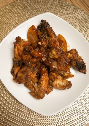 Foto resep Ayam kecap