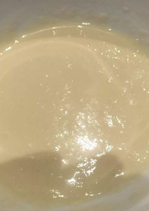 Una foto de Vichyssoise