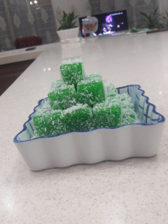 عکسی از دستور 😍باسلوق ژله ای🍮