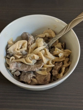 Easy Way Make Recipe Classic Beef Stroganoff that is Perfect, Tasty}