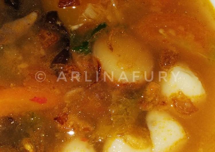 Tomyam alakadarnya