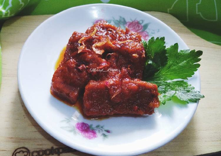 Daging asam manis