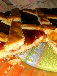 Una foto de Receta de la pastafrola original. Súper fácil