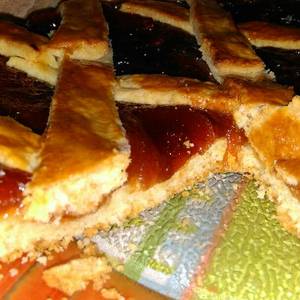 Receta de la pastafrola original. Súper fácil