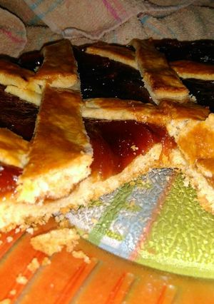 Una foto de Receta de la pastafrola original. Súper fácil