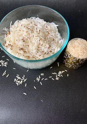 જીરા રાઈસ (Jeera Rice Recipe In Gujarati) રેસીપી મુખ્ય ફોટો