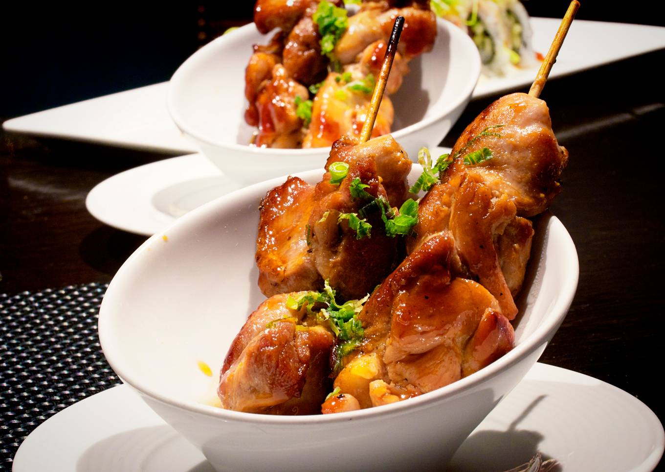 Receta especial para cenar con amigos