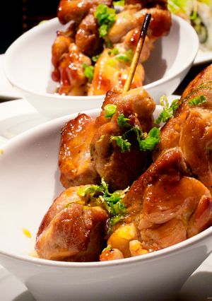 Una foto de Receta especial para cenar con amigos