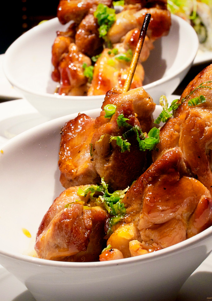 Una foto de Receta especial para cenar con amigos