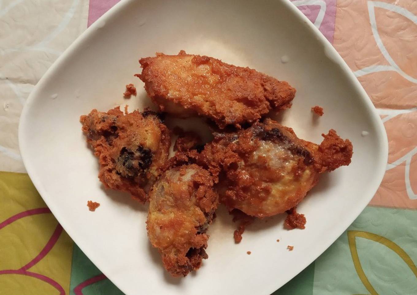 Ayam Goreng Telur
