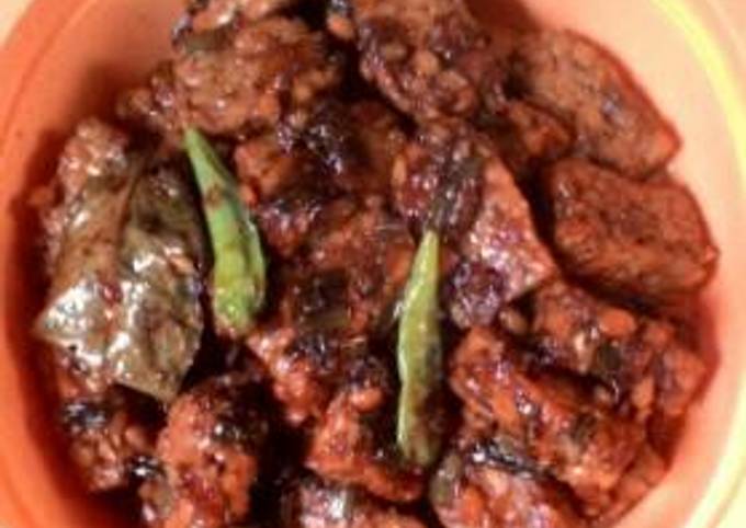 Wajib coba! Bagaimana cara buat Bacem tempe kering rasa daging sapi😀😀👍👍 yang spesial