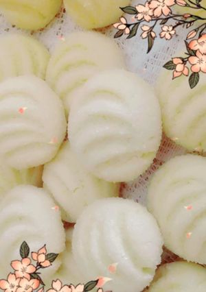 صورة لوصفة كعك بسكر 🍪🍪
