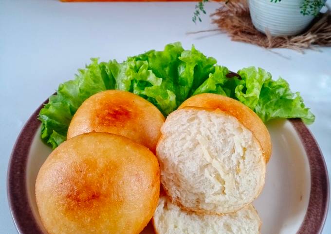 Resep: Roti goreng a.k.a mantau Kekinian