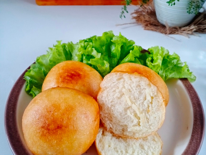 Resep: Roti goreng a.k.a mantau Kekinian