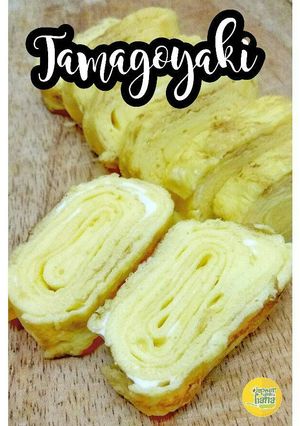 Foto resep Tamagoyaki