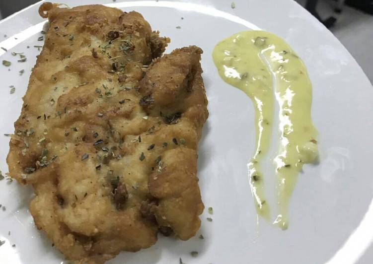 Ikan Goreng ala Fish n Co