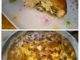 Torta de Manzana con Bizcochuelo de Cajita 🍎🍎🇦🇷