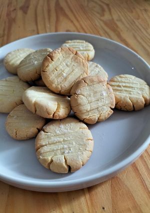 Foto resep Galletas Polvorosas
