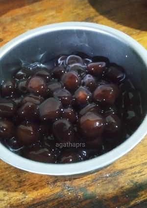 Foto resep Boba Pearl Nutrijell