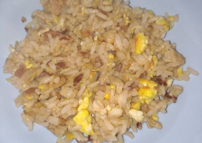 45. Nasi goreng rumahan