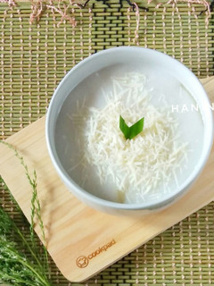 Foto resep Bubur Singkong Thai