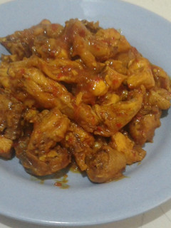 Foto resep Ayam rica ala-ala