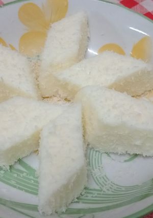 雪花糕（奶素） 的食譜成品照片