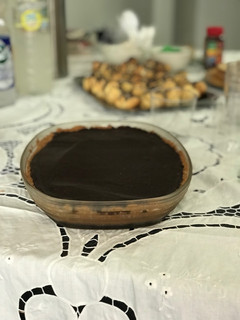 Una foto de Tarta Cabsha rápida fácil y muy rica