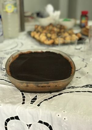 Una foto de Tarta Cabsha rápida fácil y muy rica