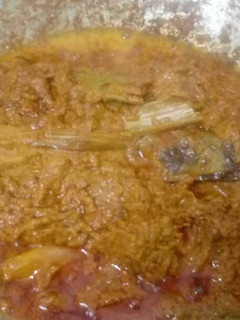 Foto resep Rendang daging simple