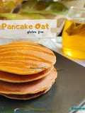 #PANCAKE OAT (gluten free)