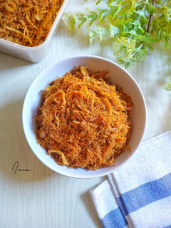 Foto resep Abon Ayam
