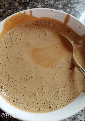 صورة لوصفة رغوه نسكافيه