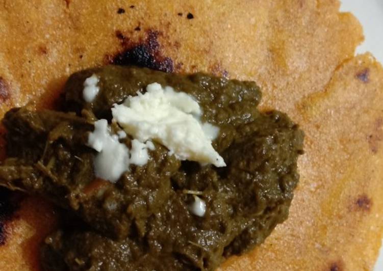 Makki ki roti