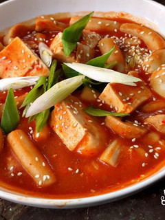 Foto resep Tteokbokki Homemade 🍜