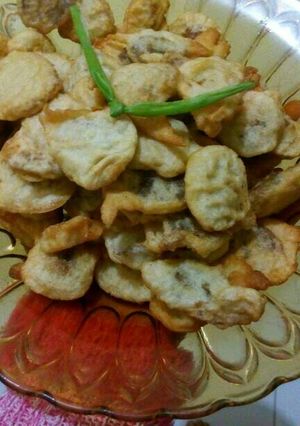 Foto resep Bakso goreng crispy
