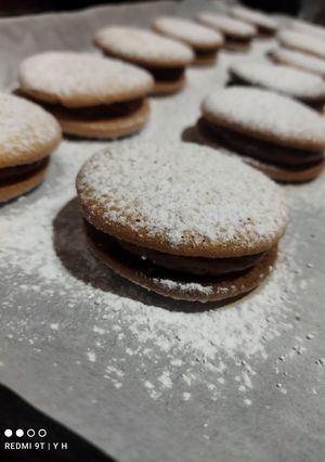 Una foto de Exquisitos empolvados 🤤🇨🇱