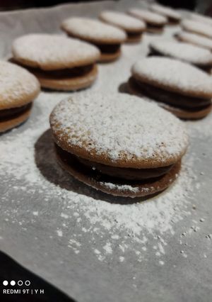 Una foto de Exquisitos empolvados 🤤🇨🇱