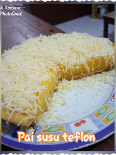 Foto resep Pie susu teflon