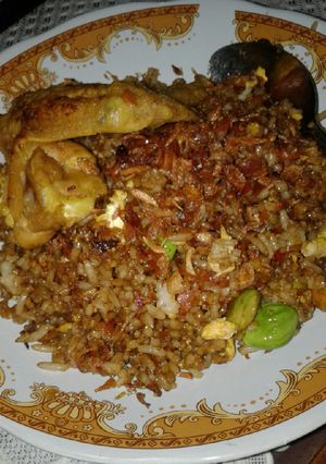 Foto resep Nasi Goreng Pete