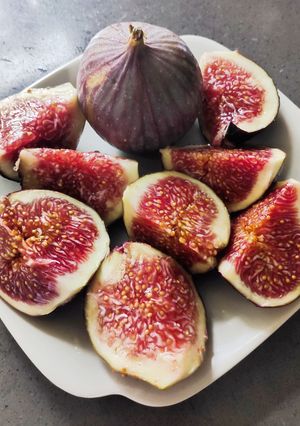 A picture of Fresh Fig Delight.
