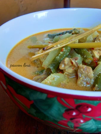 Recipe Lodeh Labu Siam the Delicious Appealing