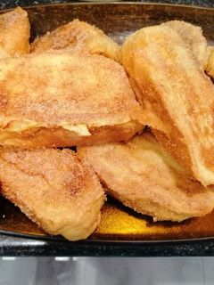 Una foto de Torrijas al horno
