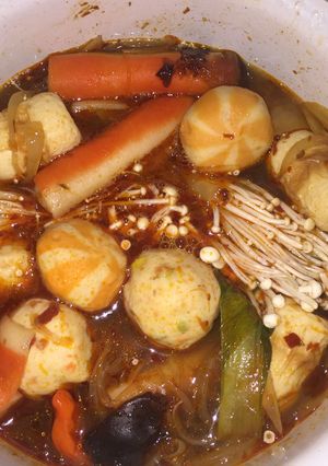 Foto resep Tomyum
