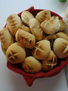 Una foto de Chipa de Almidón (Tradicional)