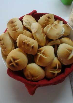 Una foto de Chipa de Almidón (Tradicional)