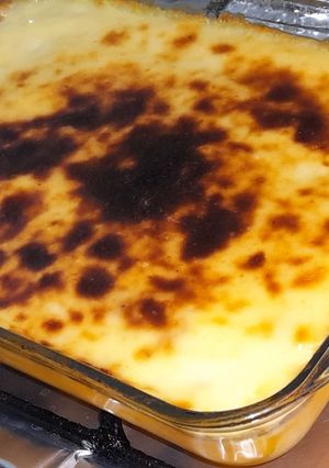 صورة لوصفة بطاطا بالبشاميل وصفة شتوية