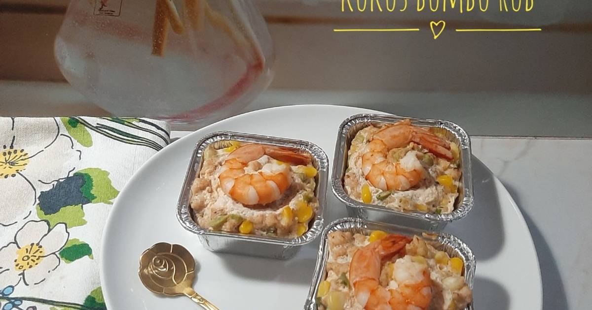 Resep Tahu Udang Ayam Kukus Bumbu Rub Dijamin Nikmat dan Mudah