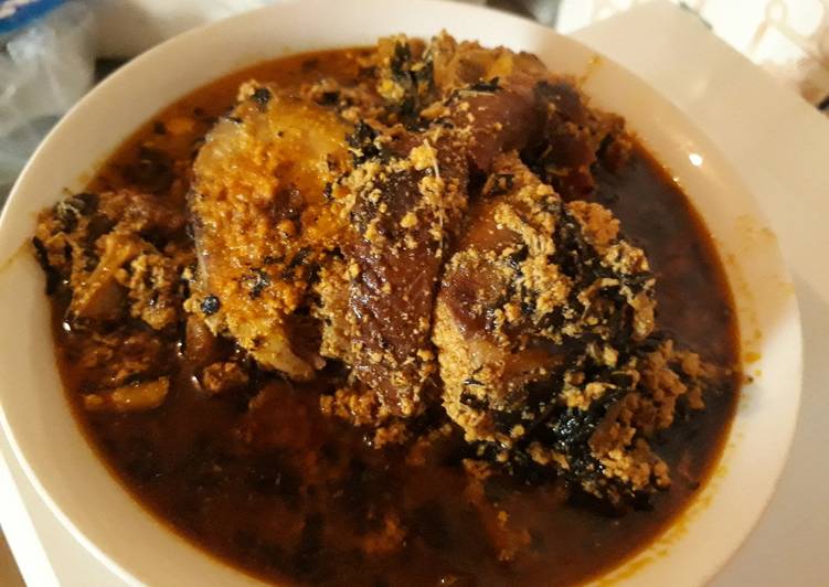 How To Improve  Egusi soup